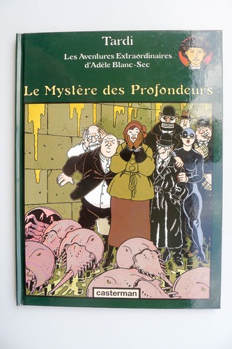 Tardi adèle blanc sec - tardi,