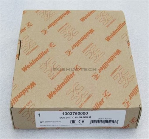 1pc new weidmuller scs - new,