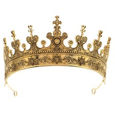 Couronne de roi pour homme