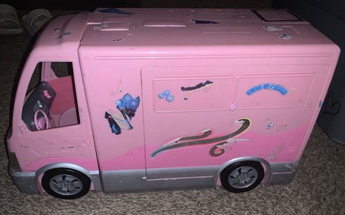 2006 mattel barbie hot - 2006, tub