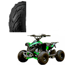 PAIRE DE 2 PNEUS QUAD