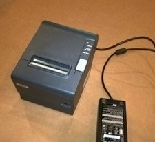 🖨️ Imprimante Ticket