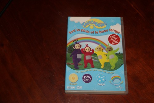 Dvd teletubbies - dvd,