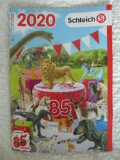 CATALOGUE FIGURINES SCHLEICH