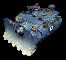 Commission PRO Painted -