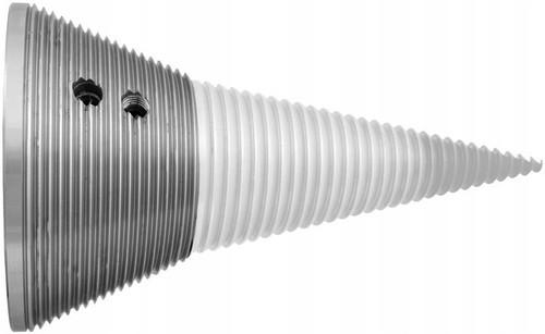 125mm cône fendeur pour - fendeur,