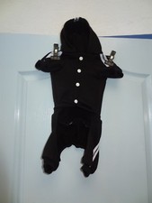 Survêtement pour petit chien ADIDOG Noir 