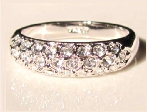Bague alliance éternelle - bague,