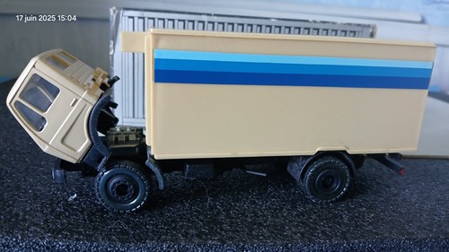 Conrad camion mercedes - conrad,
