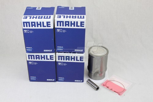 Pack chemises pistons turbo - pack,