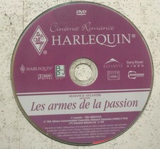 Harlequin Les Larmes De La Passion DVD