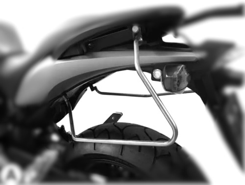 Porte bagages pour sacoches - porte-bagages,