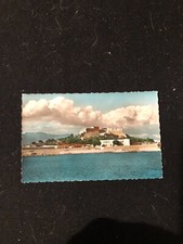 carte postale, antibes , le
