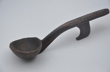 Ancienne cuillère bois