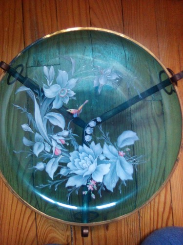 Coupe verre sur - en, support