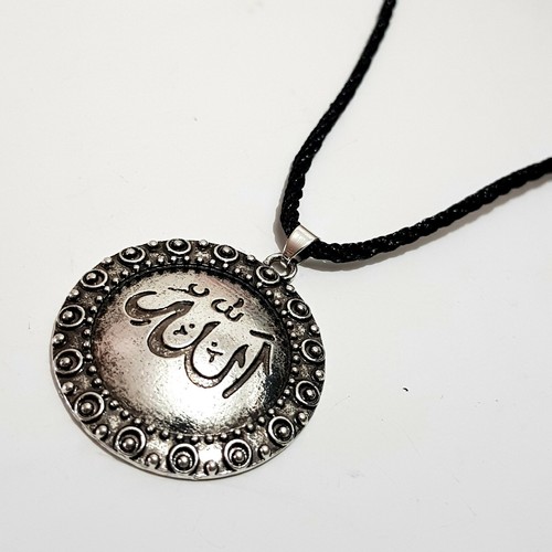 Pendentif allah chaîne - pendentif,