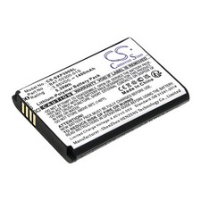 Batterie 1400mAh type