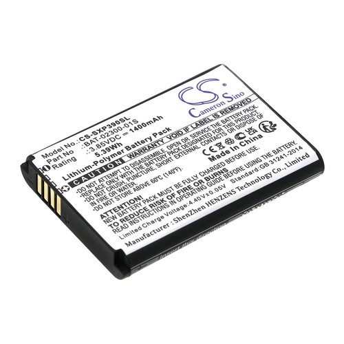 Batterie 1400mah type - batterie,