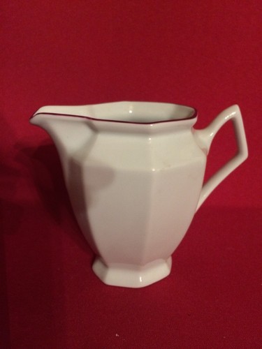 Pot lait pichet porcelaine - pichet,