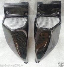 Prises D'Air Accrues Air Box Carbone 100% DUCATI STREETFIGHTER 848 1098
