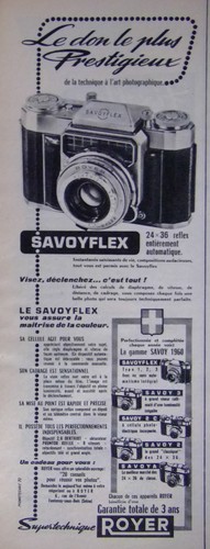 Publicité royer gamme - publicitÉ,