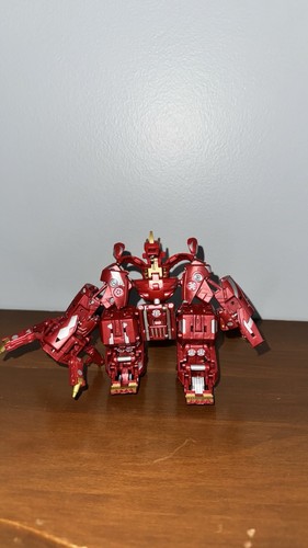 Bakugan battle brawlers 1 - bakugan,