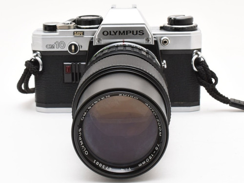Exc olympus om10 - [exc+3]olympus, film