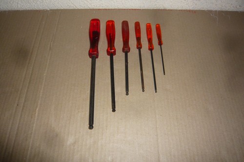 Lot tournevis clé facom btr - lot,