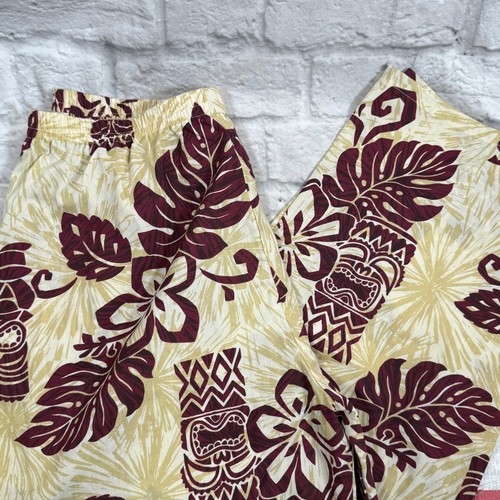 Hukihuki pantalon pyjama - hukihuki, tiki