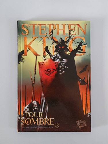 Tour sombre tome 13 - tome,
