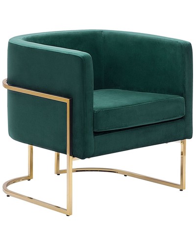 Beliani fauteuil club - beliani,