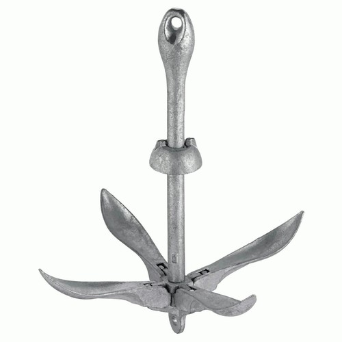 Ancre pliable acier - ancre, en