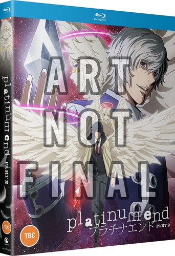 Platinum end part - end, 2