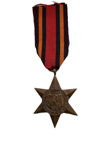 Médaille anglaise burma - médaille,