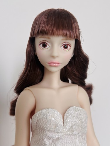 Baby cherry doll - be,