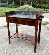 Console coiffeuse desserte