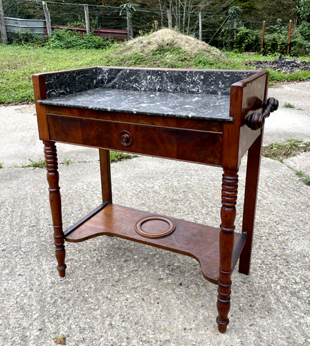 Console coiffeuse desserte