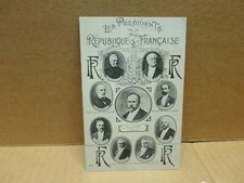 POLITIQUE CARTE TROMBINOSCOPE