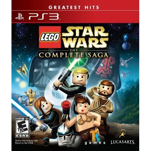 Lego star wars the - star, complete