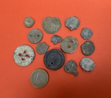 Lot de Plombs De Scellé À