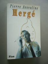 HERGE  PIERRE ASSOULINE  avec