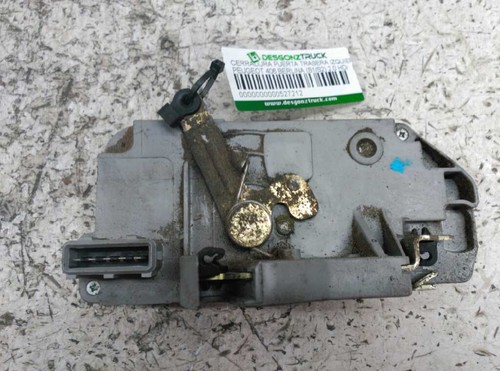 Serrure porte arrière - serrure,