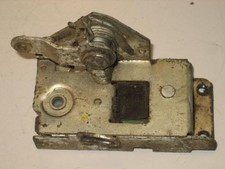 Serrure de hayon IVECO DAILY