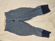 Pantalon Bleu Horizon  Poilu Ww1