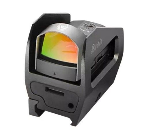 Burris fastfire flattop red - 3,