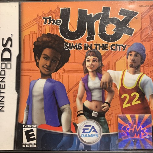 The urbz sims - urbz,