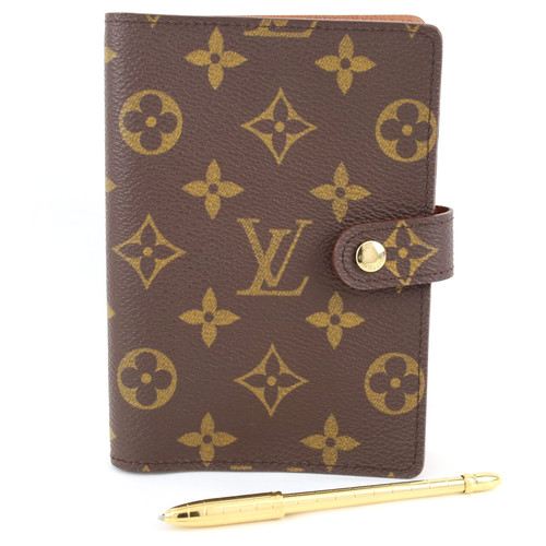 Louis vuitton agenda - louis,