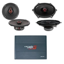 Cerwin Vega H653 + H682