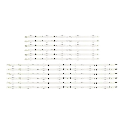 Barettes leds pour tv - pour,
