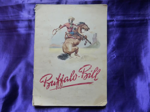Buffalo bill album images - bill, d'images